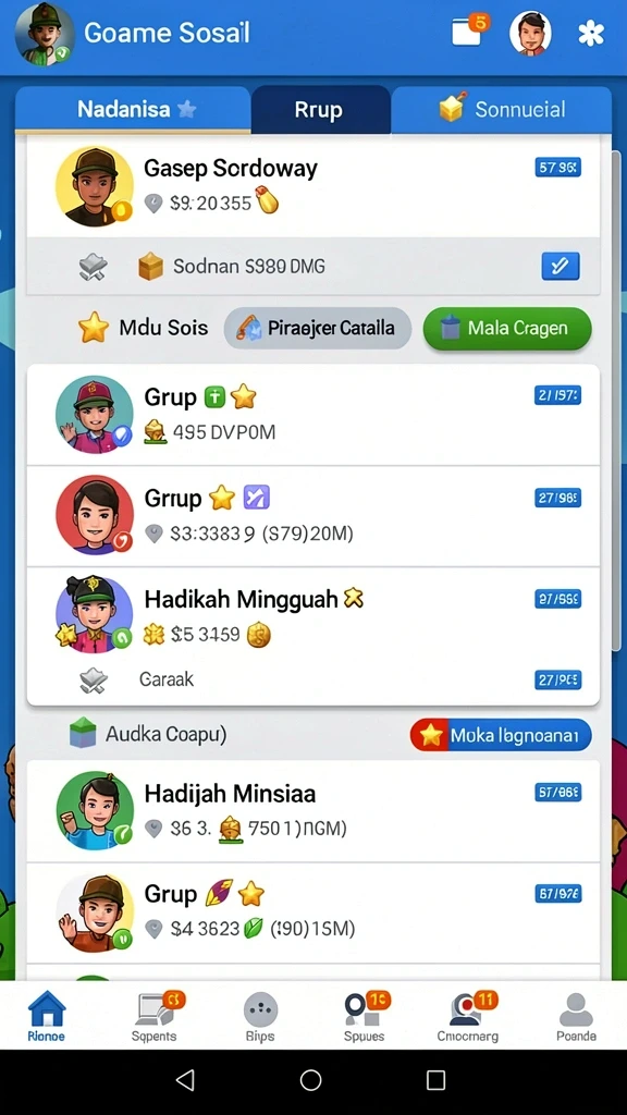 Review Aplikasi sand77 Versi Terbaru
