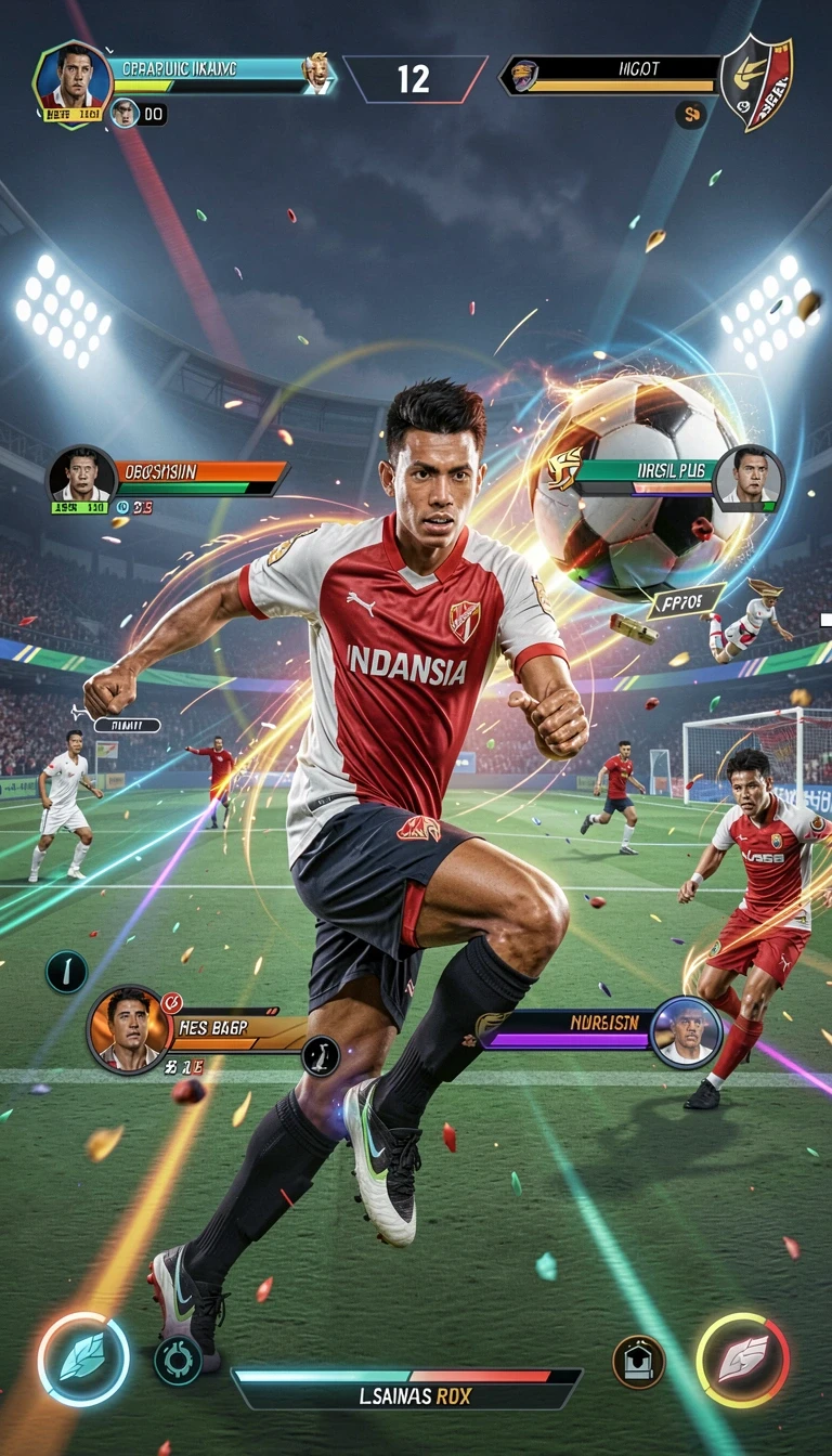 Halaman detail dengan informasi versi, ukuran, dan rating.