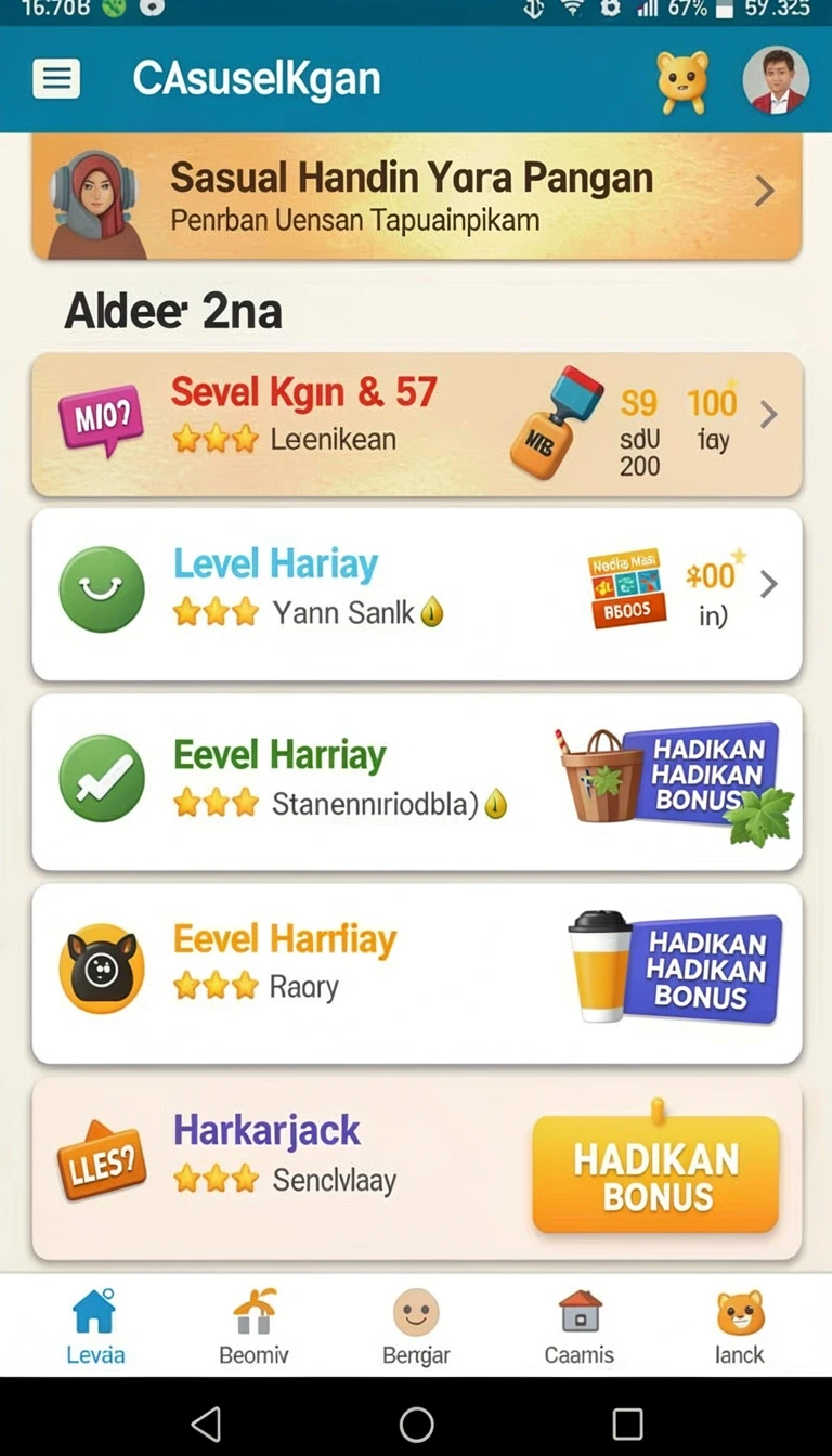 Download senior4d APK untuk Android